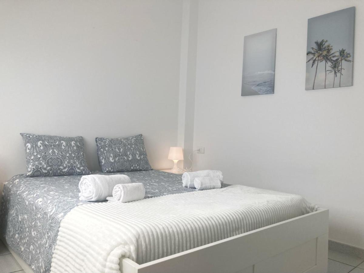 Rooftop With Private Terrace And Seaview Villa Las Palmas de Gran Canaria Esterno foto