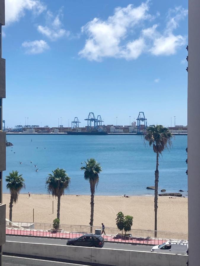 Rooftop With Private Terrace And Seaview Villa Las Palmas de Gran Canaria Esterno foto
